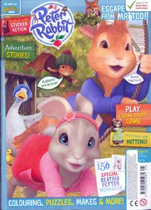 Peter Rabbit Magazine  Order Online