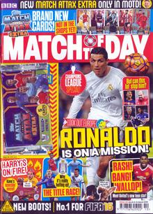 Match of the Day  Magazine  Order Online
