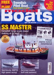 Model Boats Magazine  Order Online