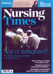 Nursing Times Magazine  Order Online