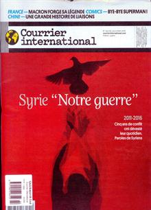 Courrier International Magazine  Order Online