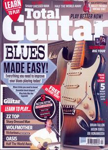 Total Guitar Music Series Magazine  Order Online