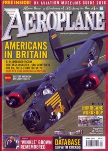 Aeroplane Monthly Magazine  Order Online