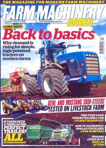 Farm Machinery Journal Magazine  Order Online