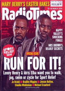 Radio Times England Magazine  Order Online