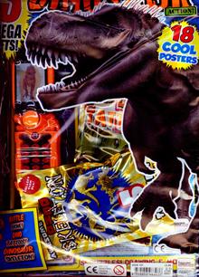 Dinosaur Action Magazine  Order Online