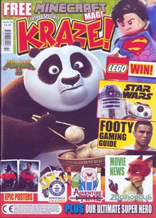 Kraze Magazine  Order Online