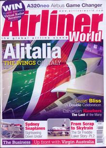 Airliner World Magazine  Order Online