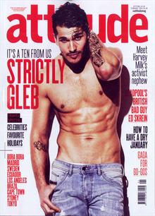 Attitude 266 Gleb Savchenko Magazine Issue NO 266 