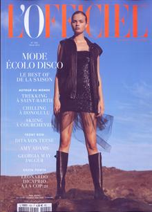 L Officiel Paris Magazine  Order Online