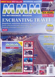Motor Caravan Mhome Magazine  Order Online