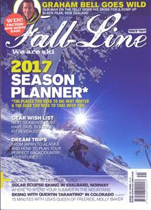 Fall Line Monthly Magazine  Order Online