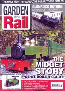Gardenrail Magazine  Order Online