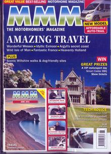 Motor Caravan Mhome Magazine  Order Online
