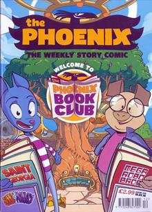 Phoenix Weekly Magazine  Order Online