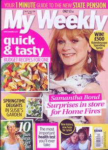 My Weekly Magazine  Order Online