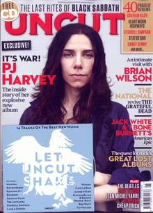 Uncut Magazine  Order Online