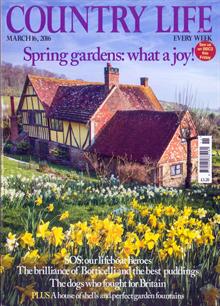 Country Life Magazine  Order Online