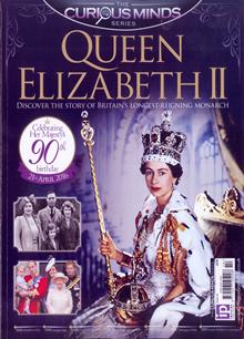 Curious Minds Series Magazine  Order Online