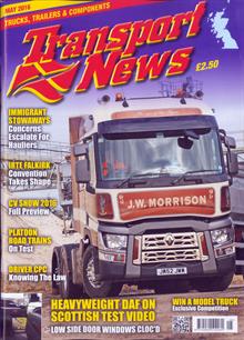 Transport News Magazine  Order Online