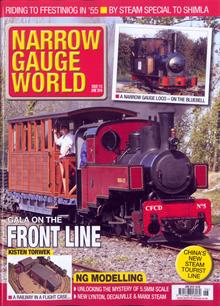 Narrow Gauge World Magazine  Order Online