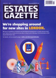 Estates Gazette Magazine  Order Online