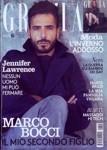 Grazia Italian Wkly Magazine  Order Online