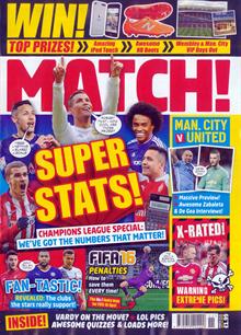 Match Magazine  Order Online