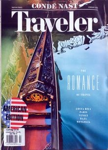 Conde Nast Traveller Usa Magazine  Order Online