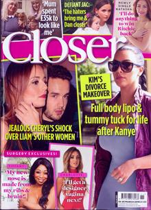 Closer Magazine  Order Online
