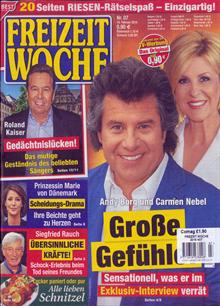 Freizeit Woche Magazine  Order Online