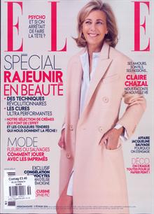 Elle French Weekly Magazine  Order Online