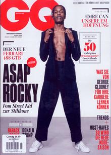 GQ German Magazine  Order Online