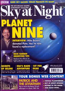 Bbc Sky At Night Magazine  Order Online