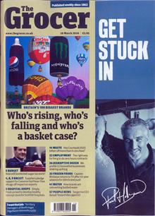 Grocer Magazine  Order Online