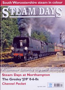 Steam Days Magazine  Order Online