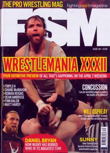 Wrestletalk Magazine  Order Online