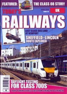 Todays Railways Uk Magazine  Order Online