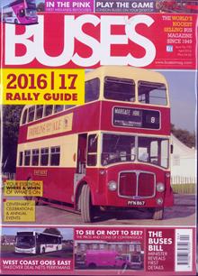 Buses Magazine  Order Online