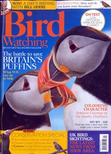 Bird Watching Magazine  Order Online