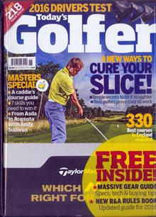 Todays Golfer Magazine  Order Online