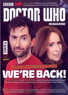Doctor Who Magazine  Order Online