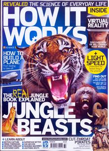 How It Works Magazine  Order Online