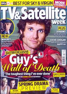 Tv And Satellite Week  Magazine  Order Online