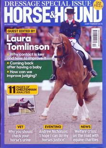 Horse And Hound Magazine  Order Online