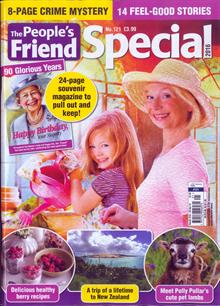 Peoples Friend Special Magazine  Order Online