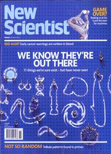 New Scientist Magazine  Order Online