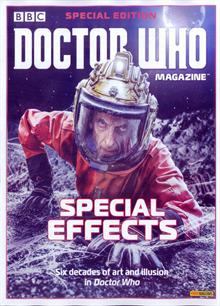 Doctor Who Special Magazine  Order Online
