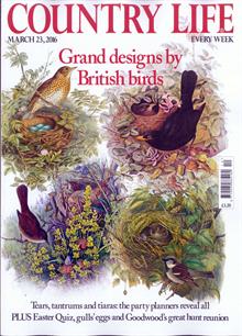 Country Life Magazine  Order Online