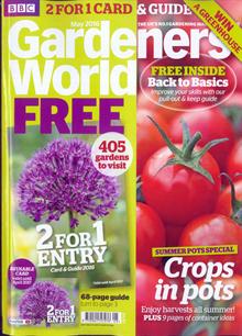 BBC Gardeners World Magazine  Order Online